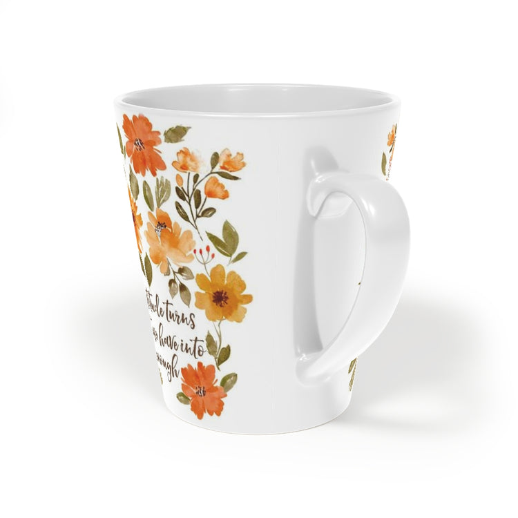 Copy of Latte Mug, 12oz