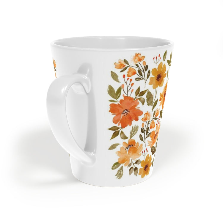 Copy of Latte Mug, 12oz