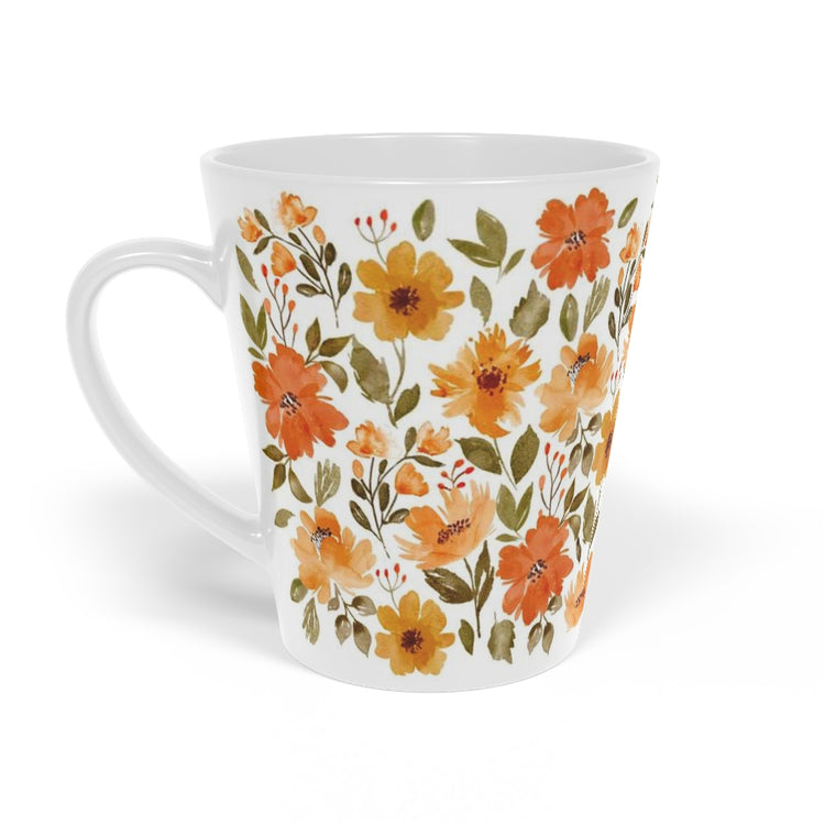 Copy of Latte Mug, 12oz