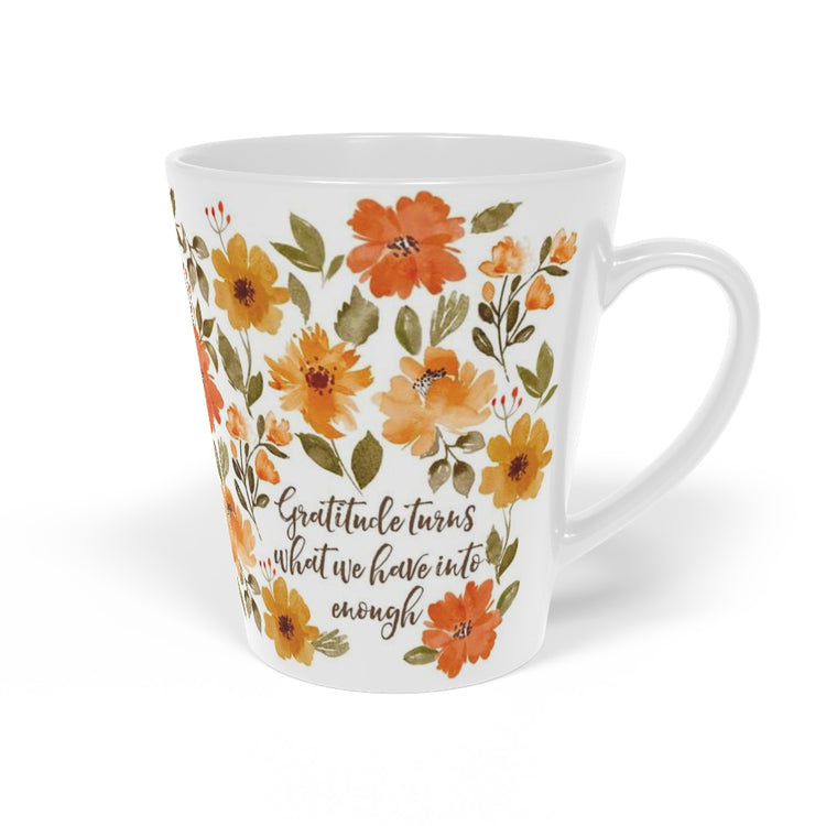 Copy of Latte Mug, 12oz